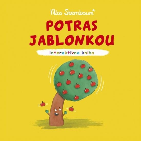 Potras jablonkou - 9788055191843