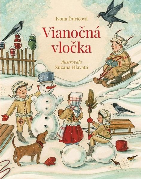 Vianočná vločka - 9788055189406