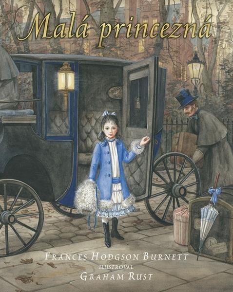 Malá princezná - 9788055191027