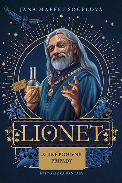 Levně Lionet