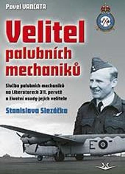 Levně Velitel palubních mechaniků