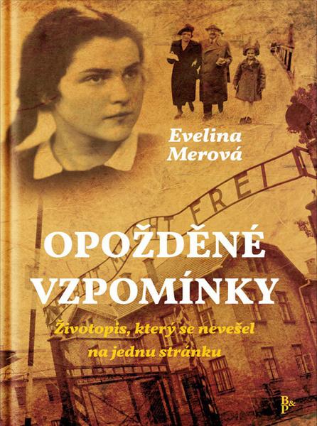 Levně Opožděné vzpomínky