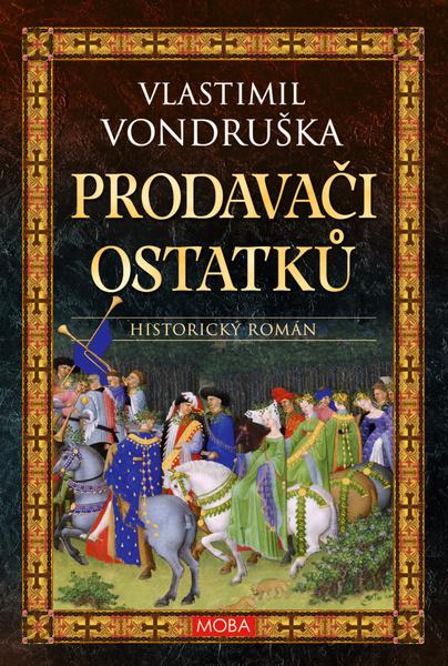 Levně Prodavači ostatků