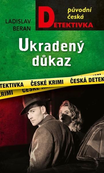Levně Ukradený důkaz