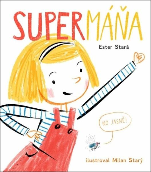 SuperMáňa - 9788024293240