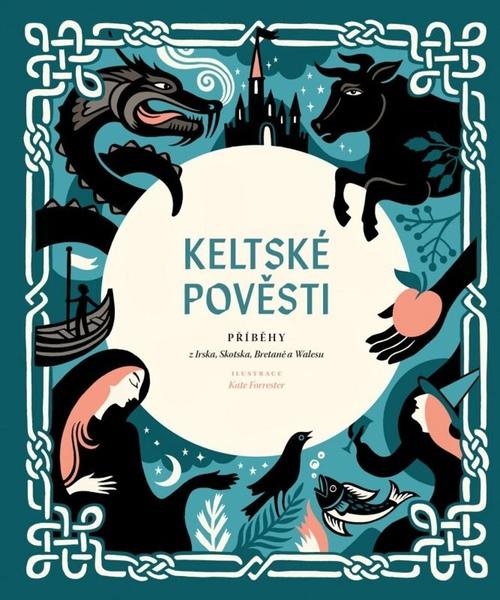 Keltské pověsti - 9788027720293