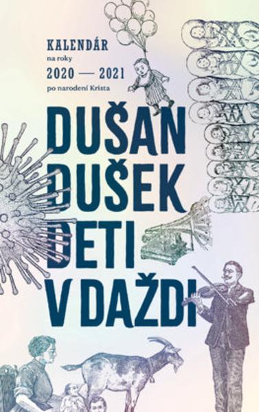 Deti v daždi - 9788055663623
