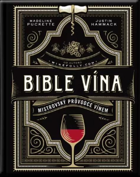Bible vína - 9788088333449