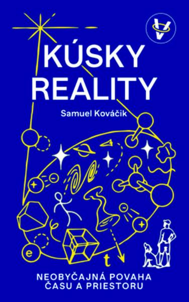 Kúsky reality - 9788055663876