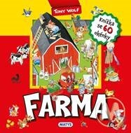 Levně Farma Knížka se 60 okénky