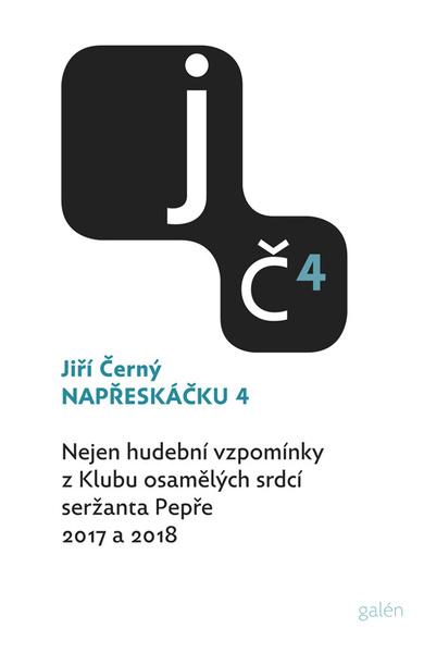 Levně Napřeskáčku 4