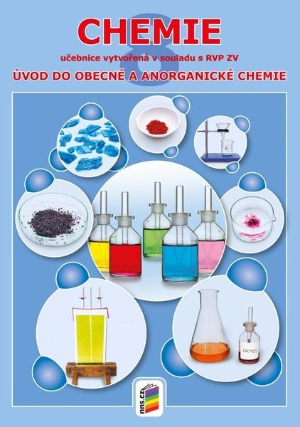 Chemie 8 Úvod do obecné a anorganické chemie - 9788076004269