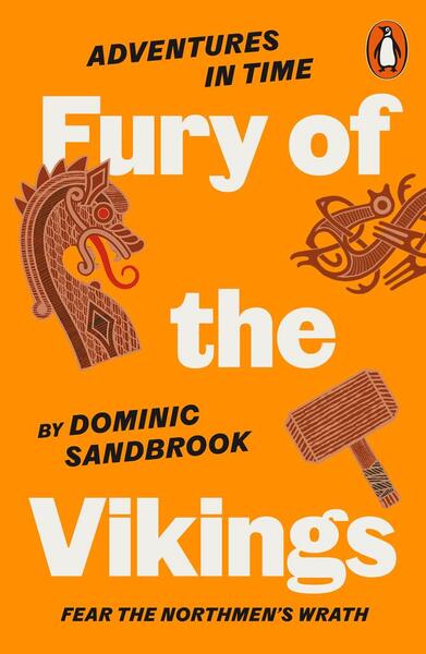 Levně Adventures in Time: Fury of The Vikings