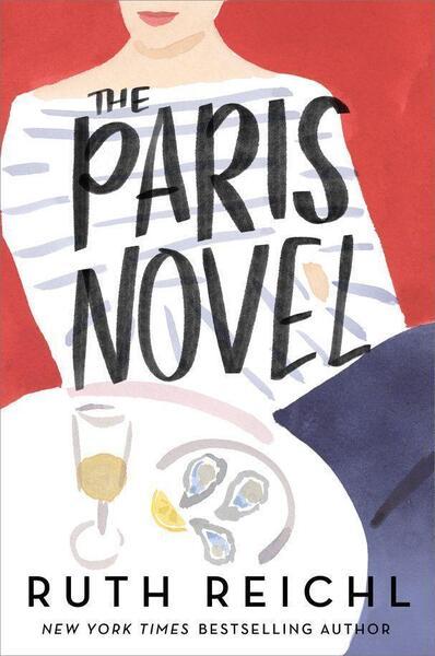 The Paris Novel - 0593732251