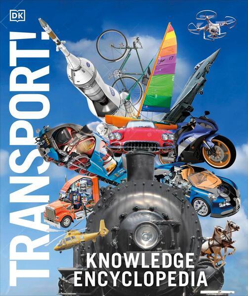 Knowledge Encyclopedia Transport! - 024156980X