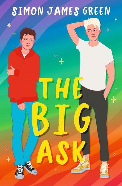 The Big Ask - 1800902425