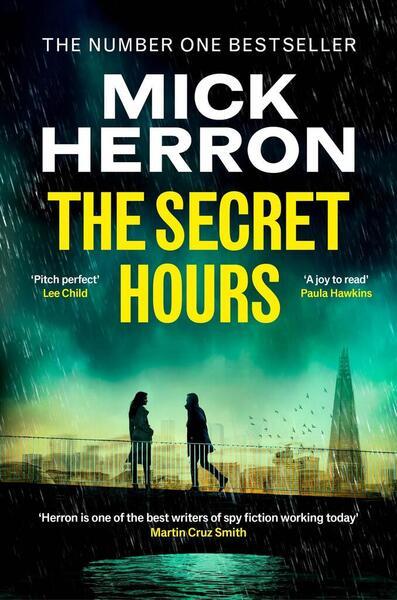 The Secret Hours - 139980054X