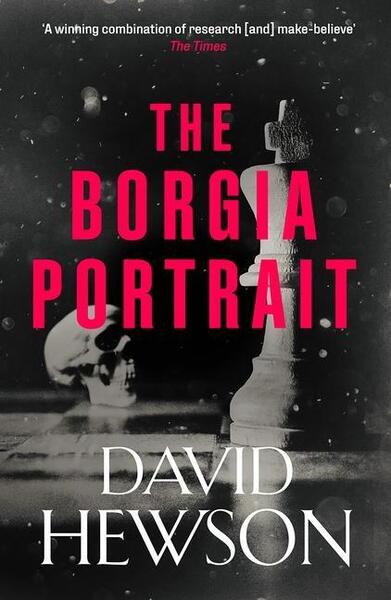 The Borgia Portrait - 1838858717