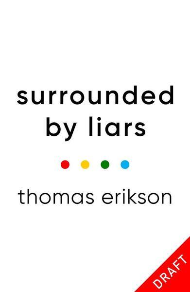 Levně Surrounded by Liars