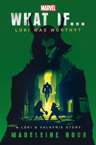 What If... Loki Was Worthy? - 1529914345