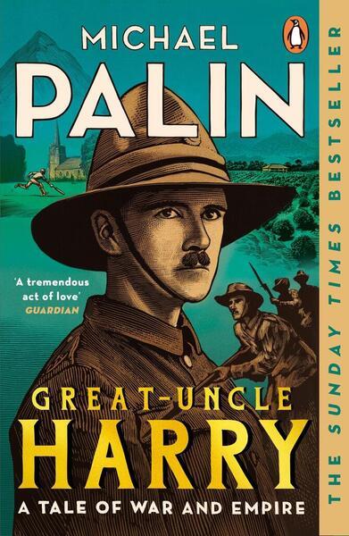 Great-Uncle Harry - 1804940658