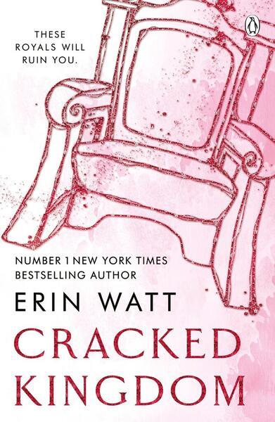 Cracked Kingdom - 140596328X