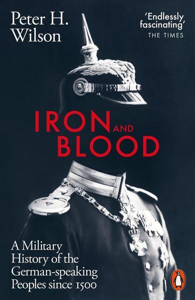 Iron and Blood - 0141988886