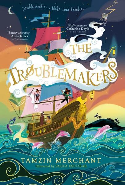 The Troublemakers - 0241648718