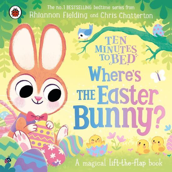 Ten Minutes to Bed: Where's the Easter Bunny? - 0241620449