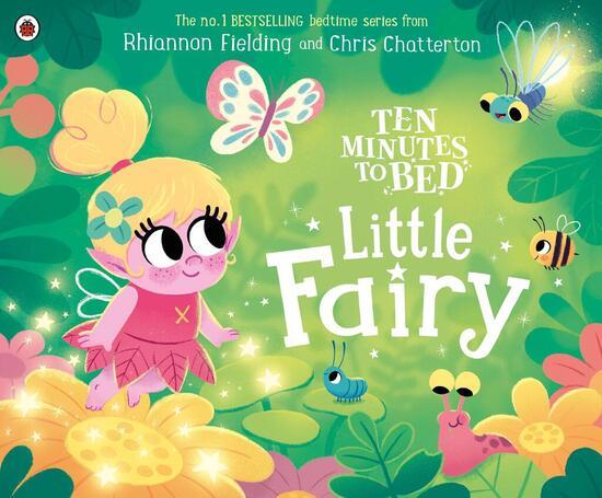 Ten Minutes to Bed: Little Fairy - 0241682959