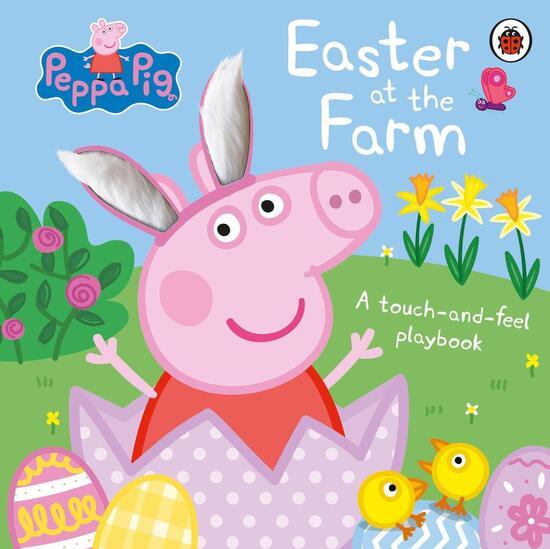 Peppa Pig: Easter at the Farm - 0241659388