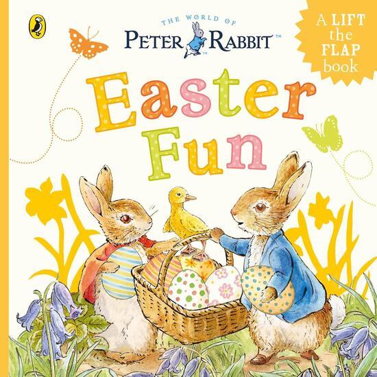 Levně Peter Rabbit: Easter Fun