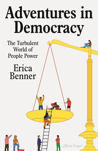 Adventures in Democracy - 0241609755