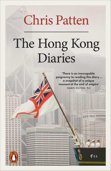 The Hong Kong Diaries - 0141999705