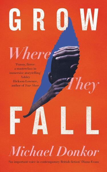 Grow Where They Fall - 0241656850