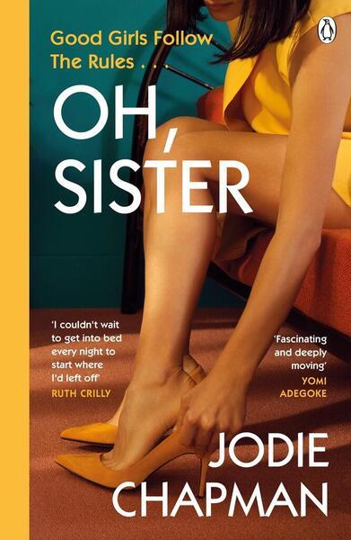 Oh, Sister - 1405946342