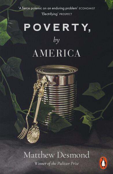 Poverty, by America - 0141998792