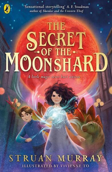 The Secret of the Moonshard - 0241535581