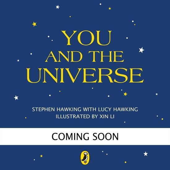 You and the Universe - 0241657504