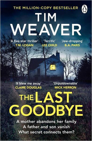 The Last Goodbye - 1405952962