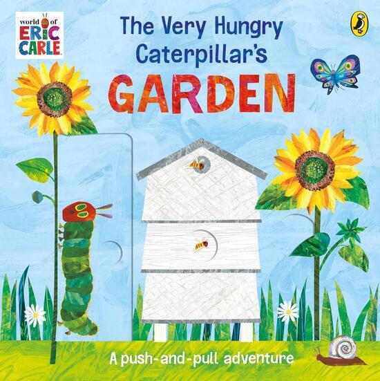 The Very Hungry Caterpillar's Garden - 0241660424