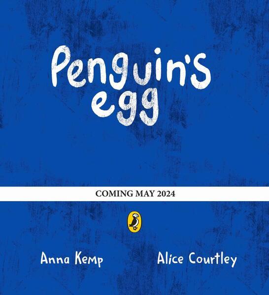 Penguin's Egg - 0241526302