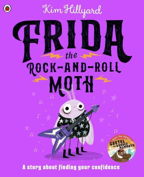 Frida the Rock-and-Roll Moth - 0241645131