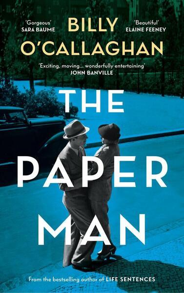 The Paper Man - 1529921716
