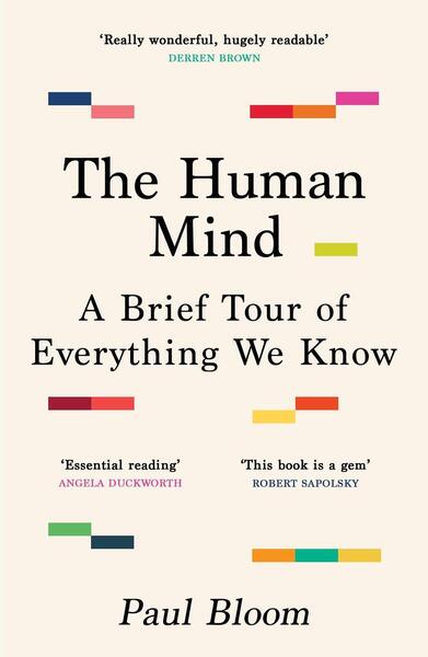The Human Mind - 1529925479