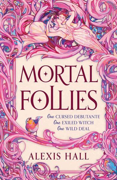 Mortal Follies - 1399616455