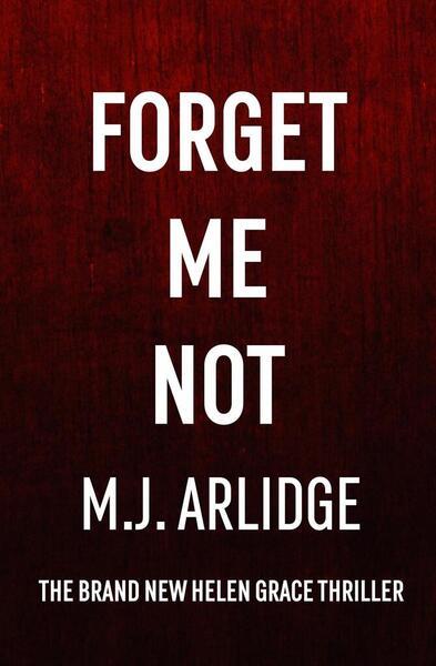 Arlidge Thriller 2 - 1398708240