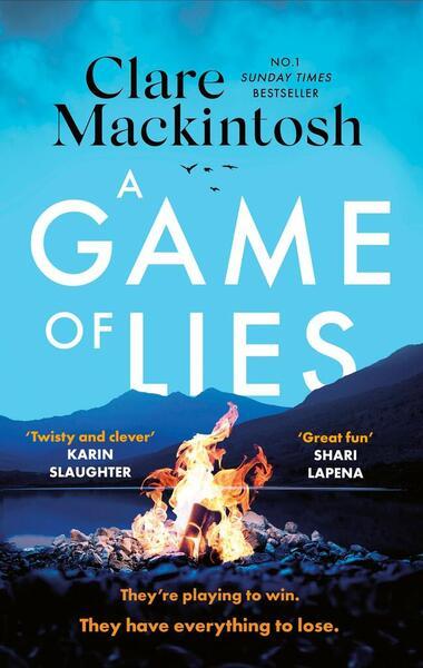 A Game of Lies - 1408725991