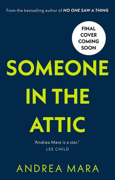 Someone in the Attic - 1787636534