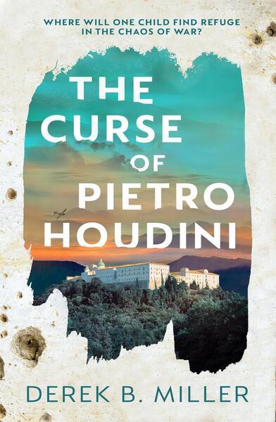 The Curse of Pietro Houdini - 0857529277